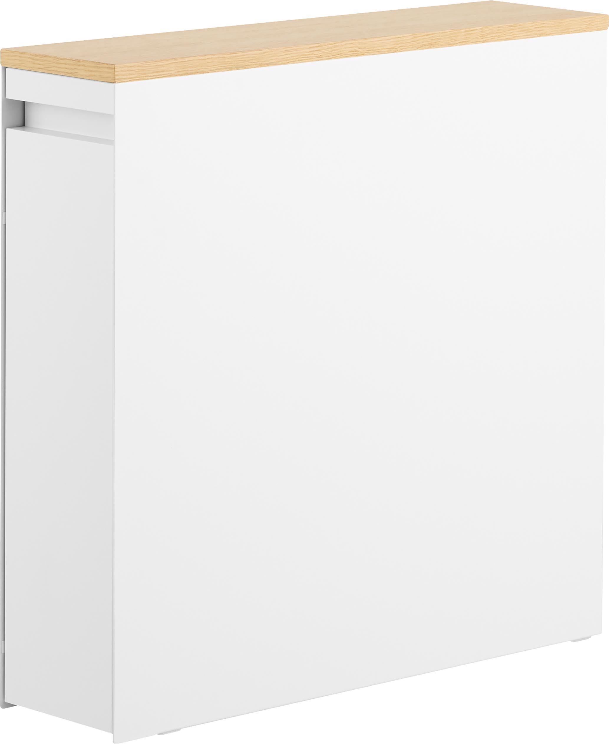 Amazon｜山崎実業(Yamazaki) 【完成品】 隠せる トイレ 引き出し 収納